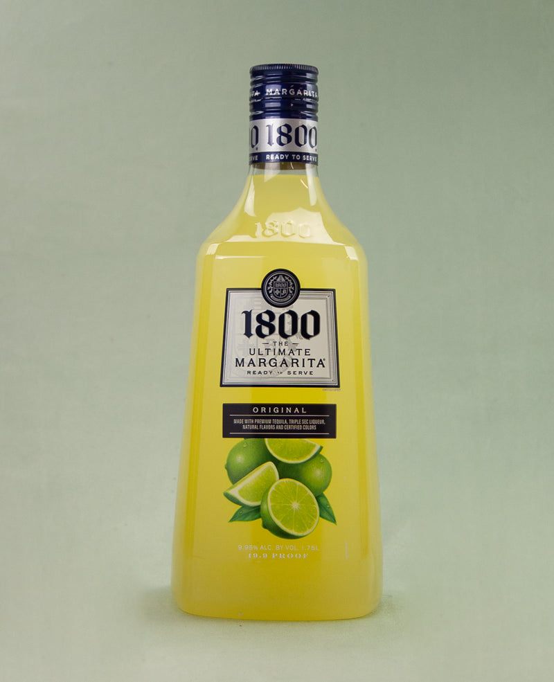 1800 Tequila, Pre-Mixed Margarita