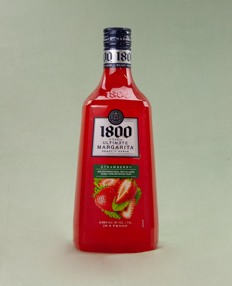 1800 Tequila, Strawberry Margarita