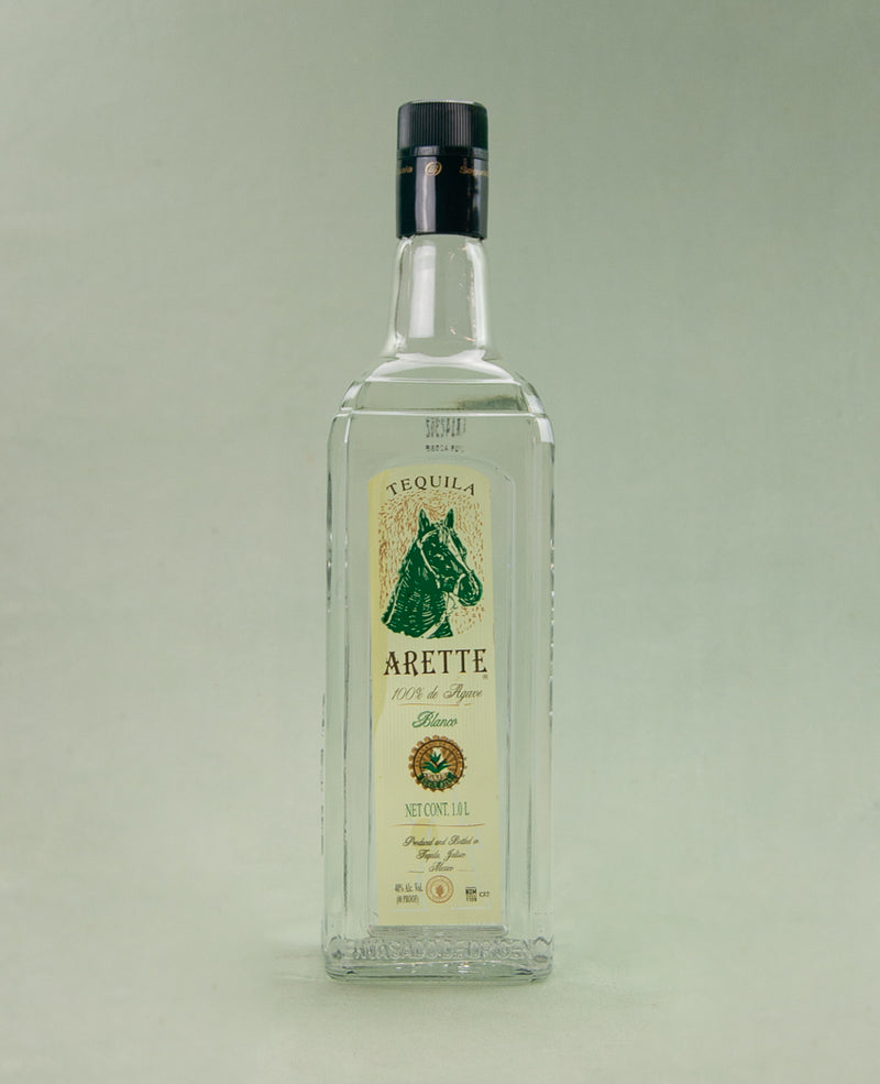 Arette Tequila, Blanco