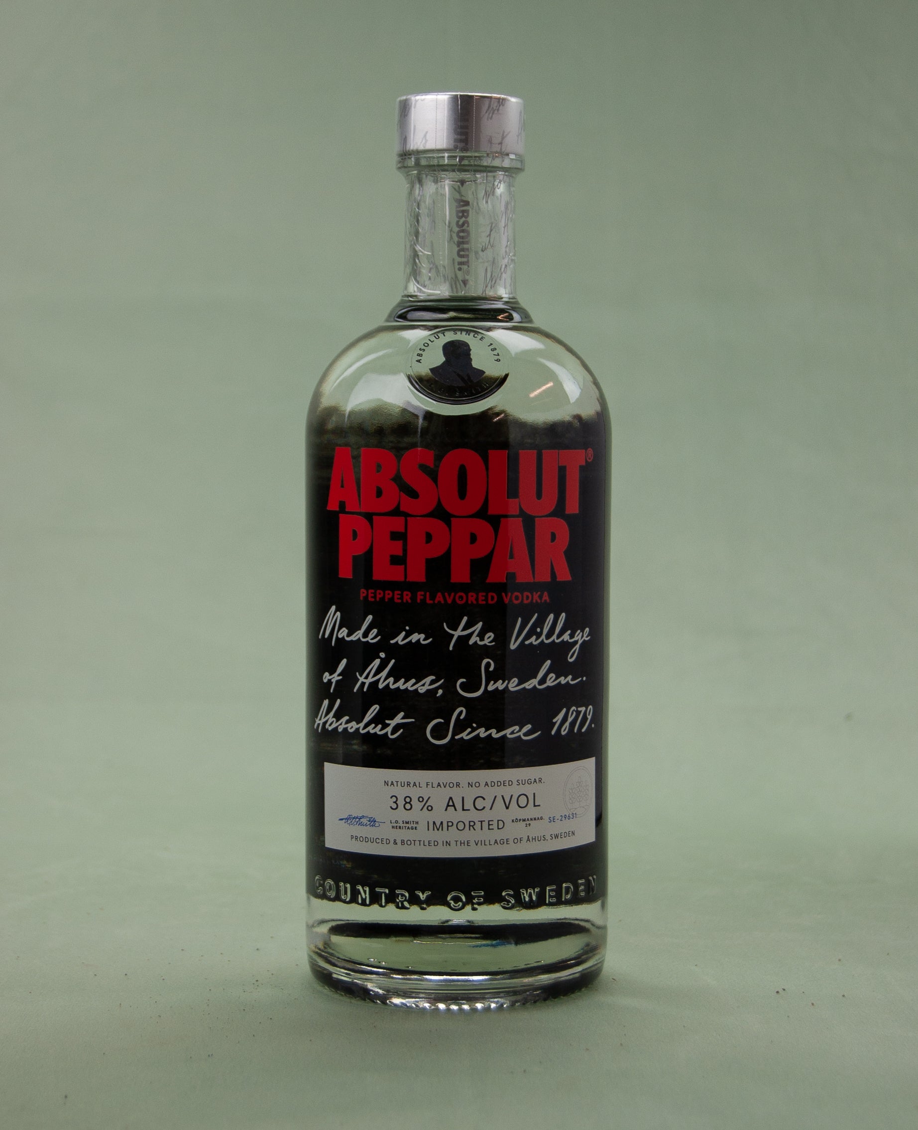 Pepper Vodka - Absolut Peppar