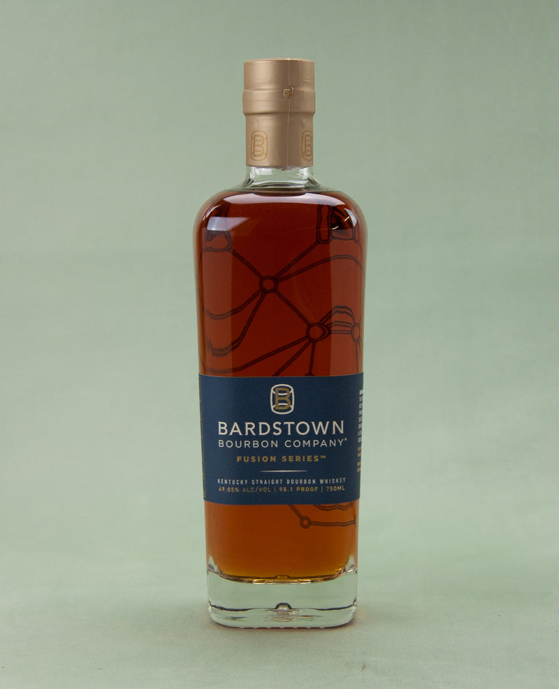 Bardstown Bourbon Company, Fusion Series
