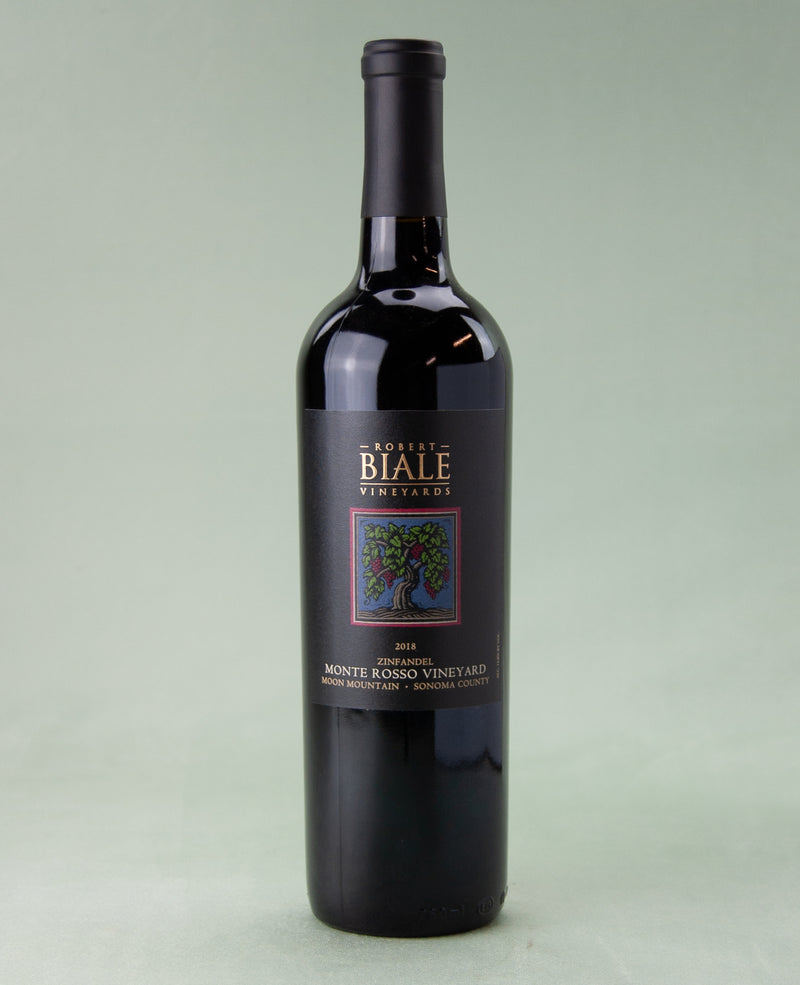 Robert Biale Vineyards, Zinfandel - Monte Rosso Vineyard (2018)
