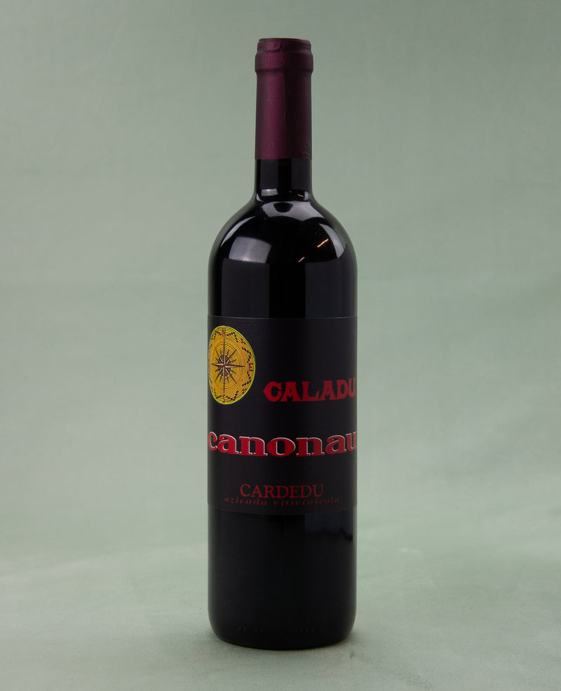 Cardedu, Caladu Cannonau di Sardegna (2019)