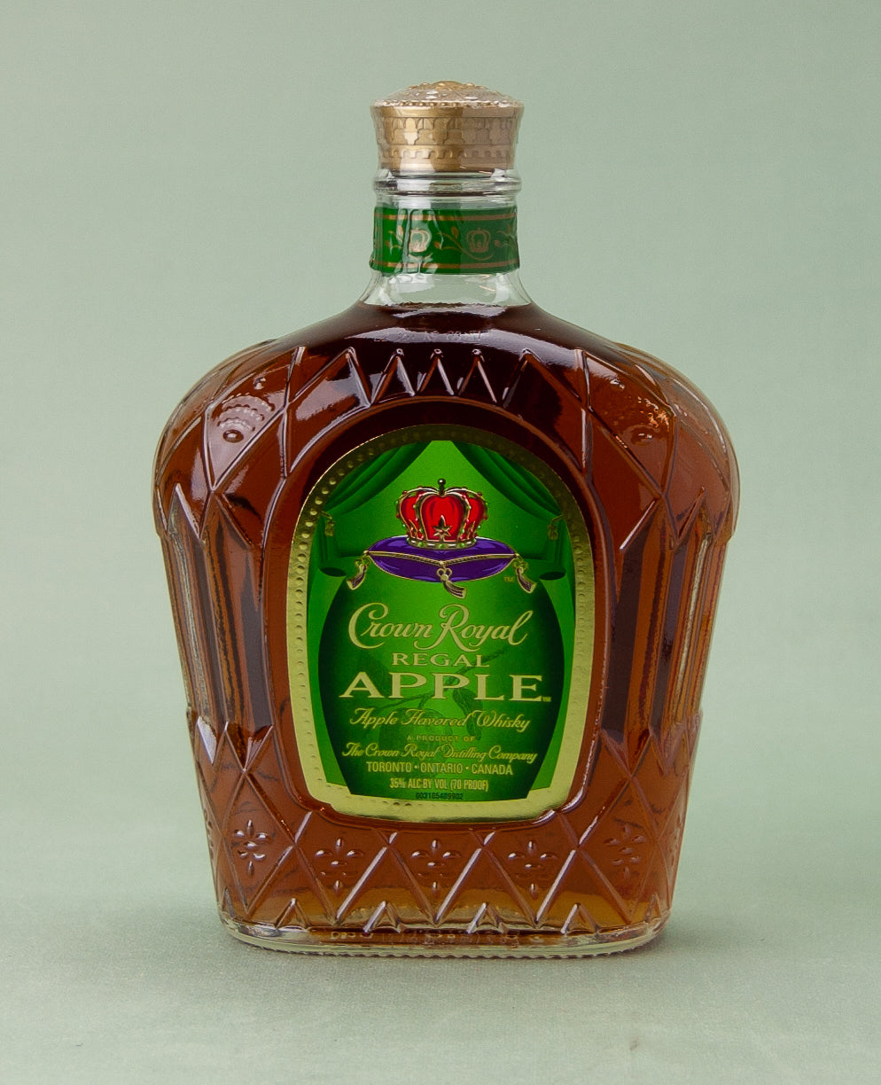 Crown Royal, Apple – Last Chance Liquors