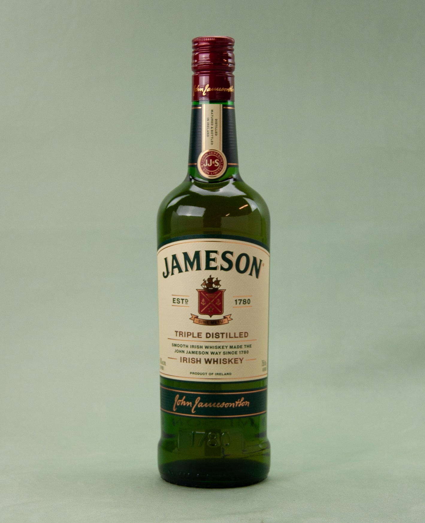 Jameson Irish Whiskey Last Chance Liquors