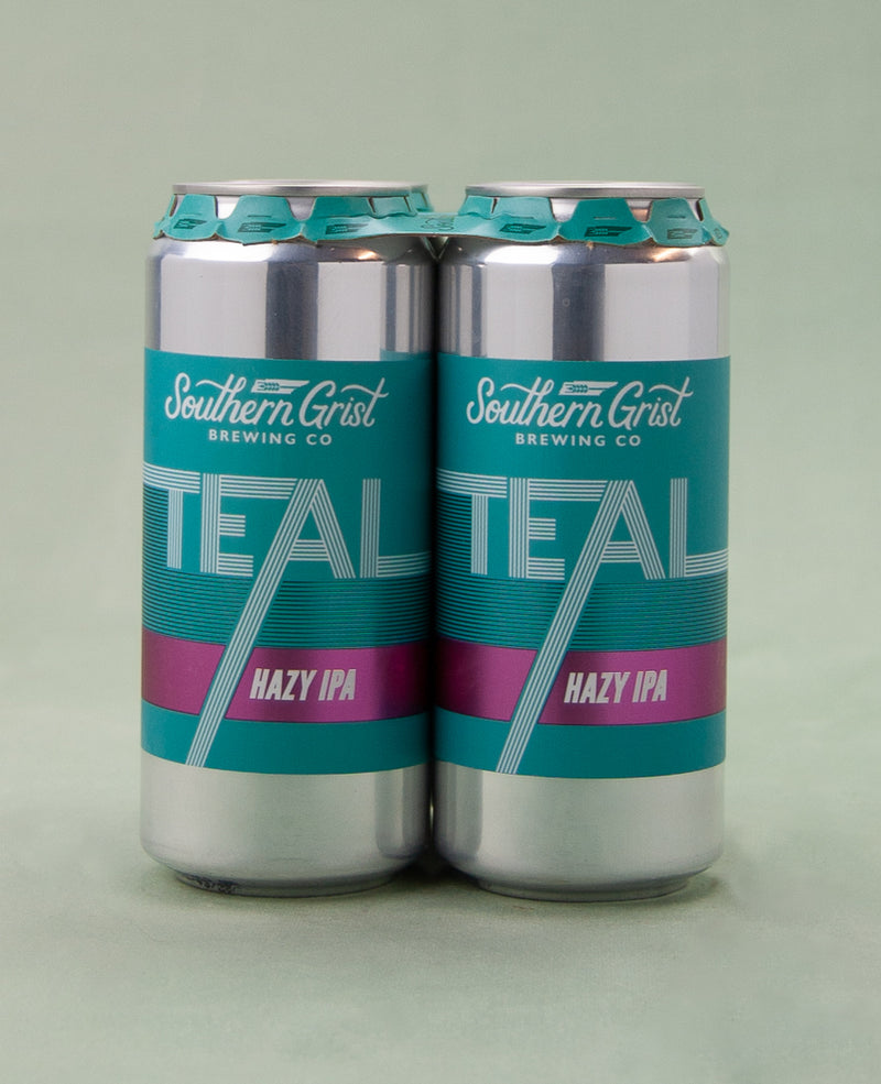 Southern Grist, Teal