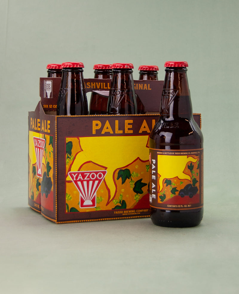 Yazoo, Amarillo Pale Ale