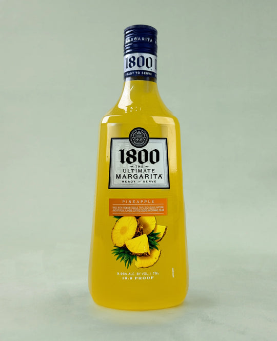 1800 Tequila, Pineapple Margarita