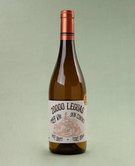 20,000 Leguas Orange Wine
