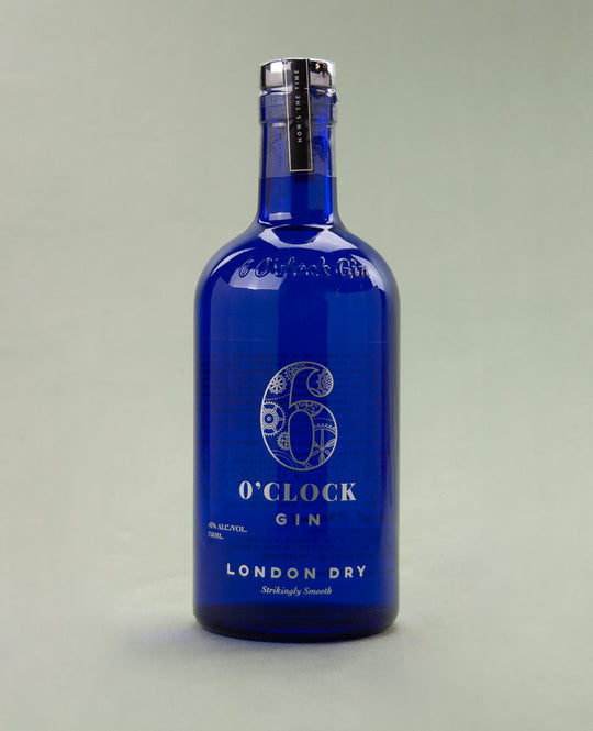 6 O’Clock London Dry Gin