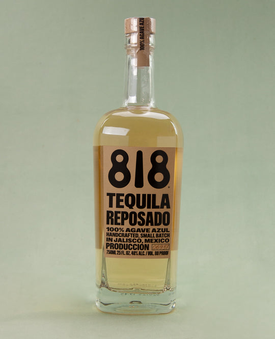 818 Tequila Reposado