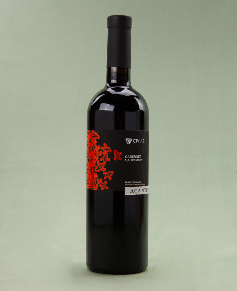 Civias, Acanteo Cabernet Sauvignon