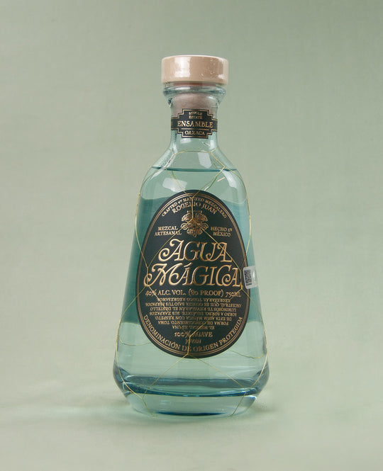 Agua Magica Mezcal