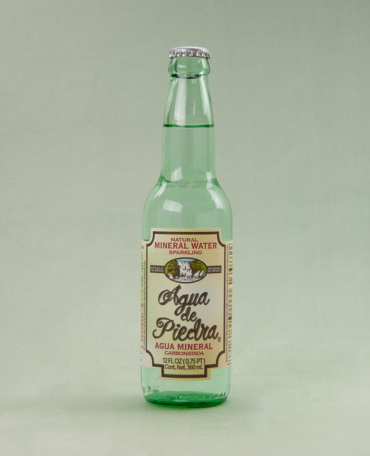 Agua de Piedra, Sparkling Water