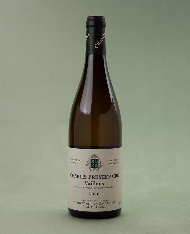 Gautherin, Chablis - Vaillons