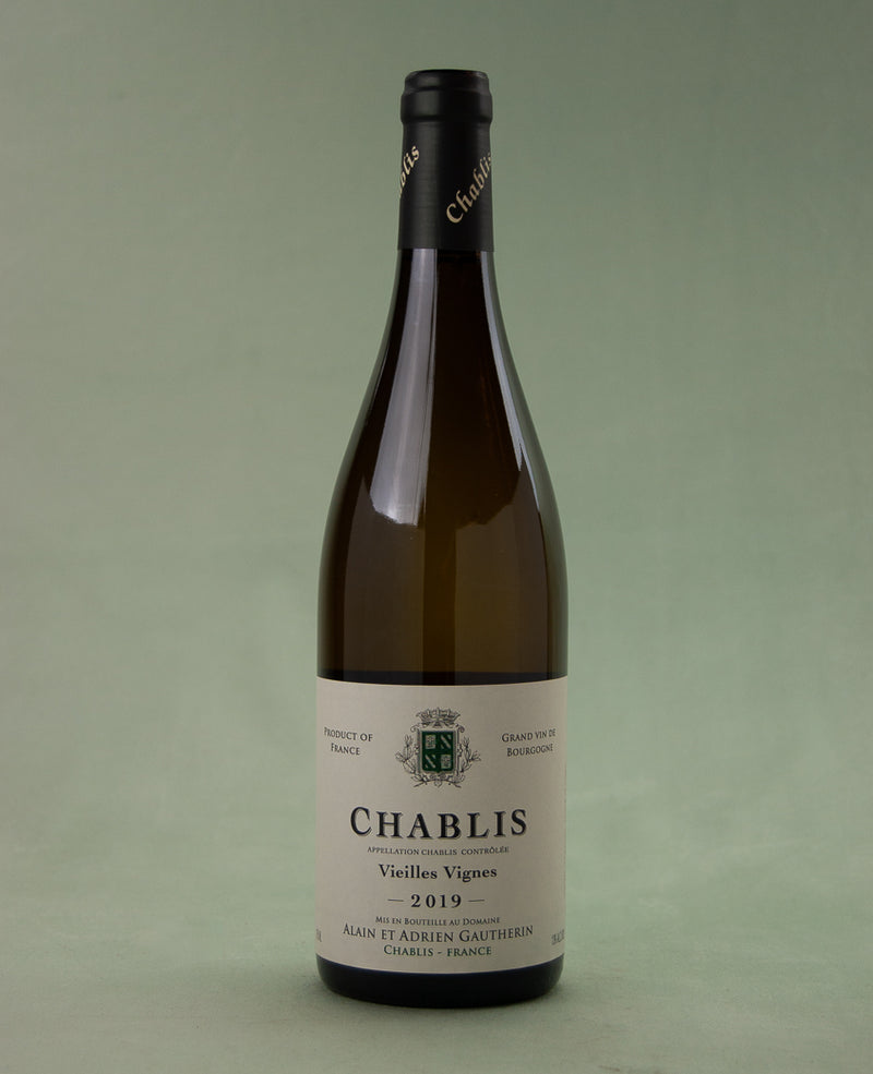 Gautherin, Chablis - Vielles Vignes