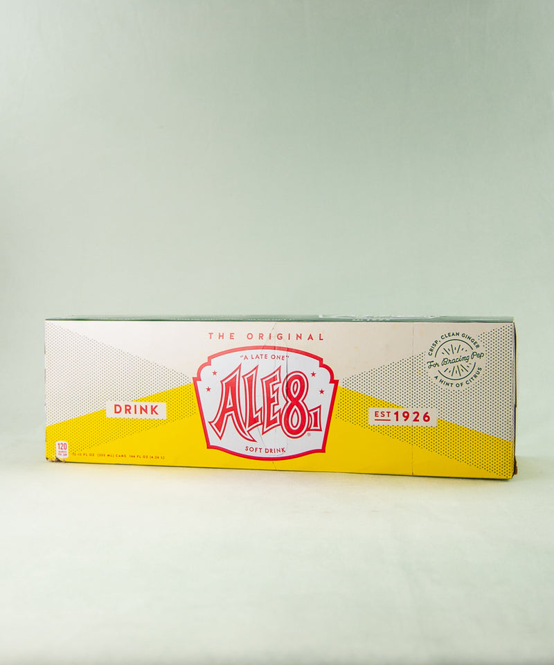 Ale 8 Original, 12 Pack