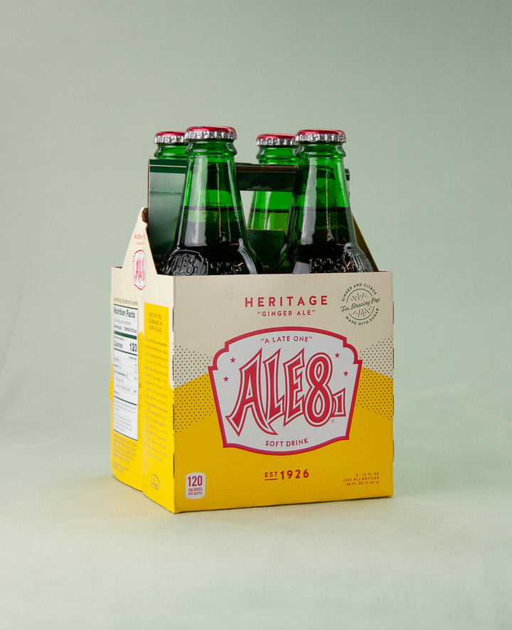 Ale 8 Original, 6 Pack – Last Chance Liquors