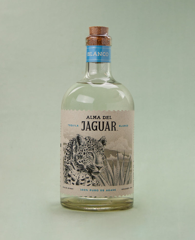 Alma del Jaguar, Blanco