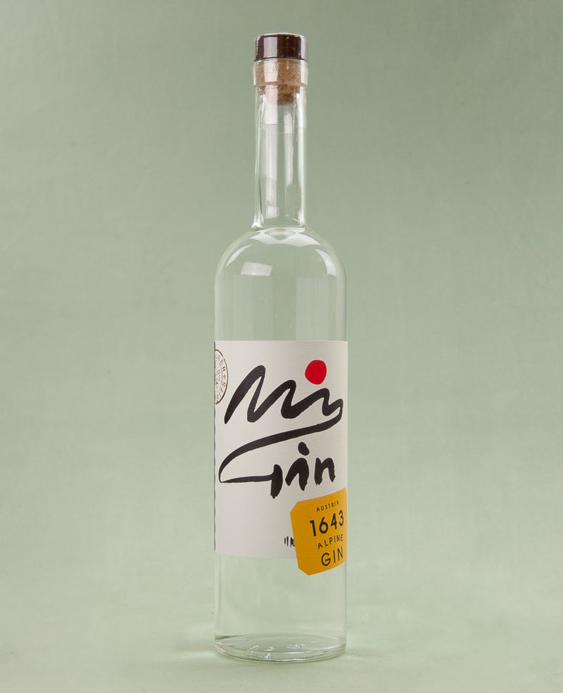 Liba Spirits, Alpine Gin