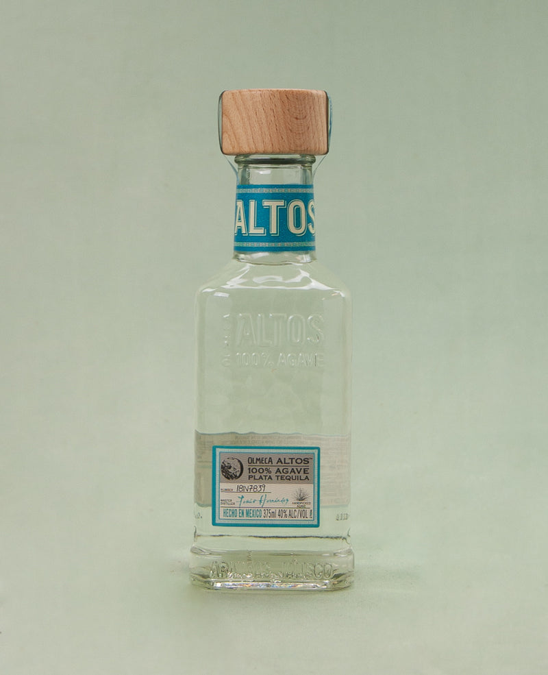 Altos Tequila, Plata