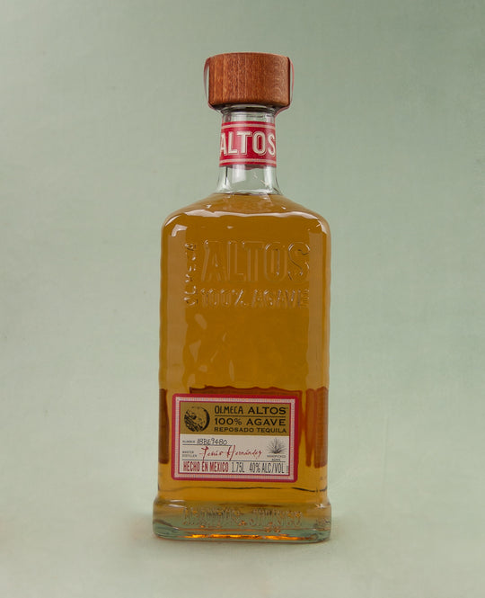 Altos Tequila, Reposado