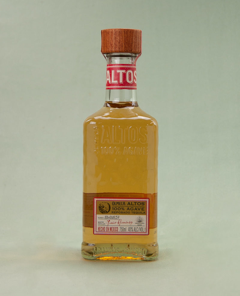 Altos Tequila, Reposado