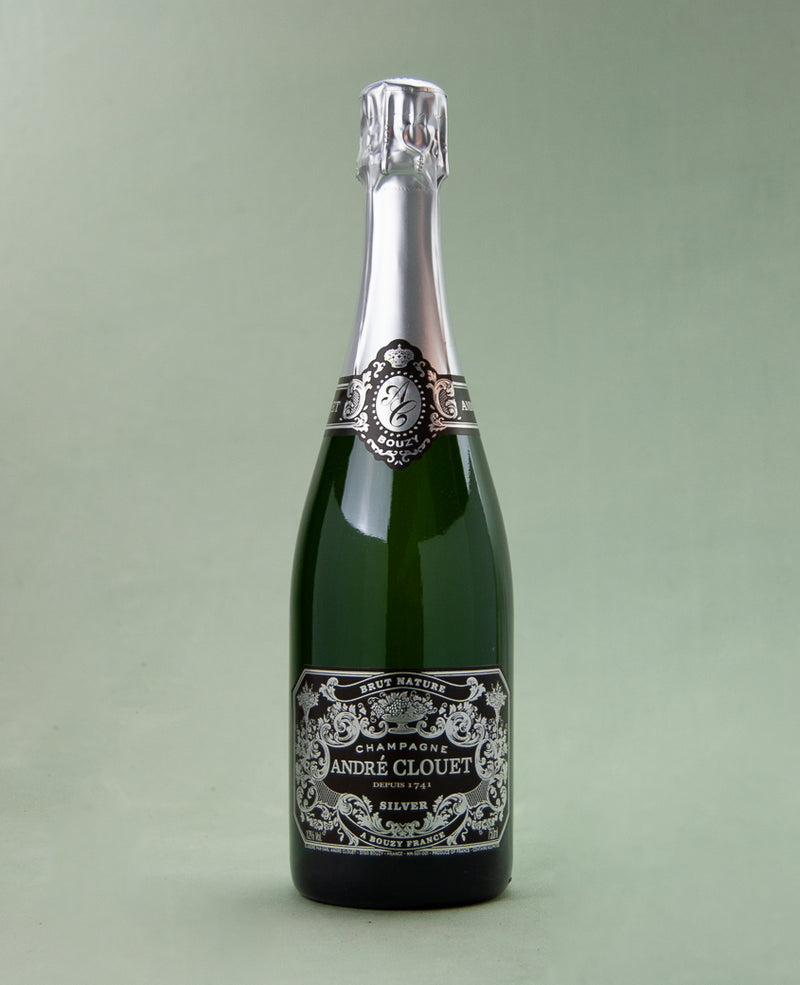 Andre Clouet, Silver Brut