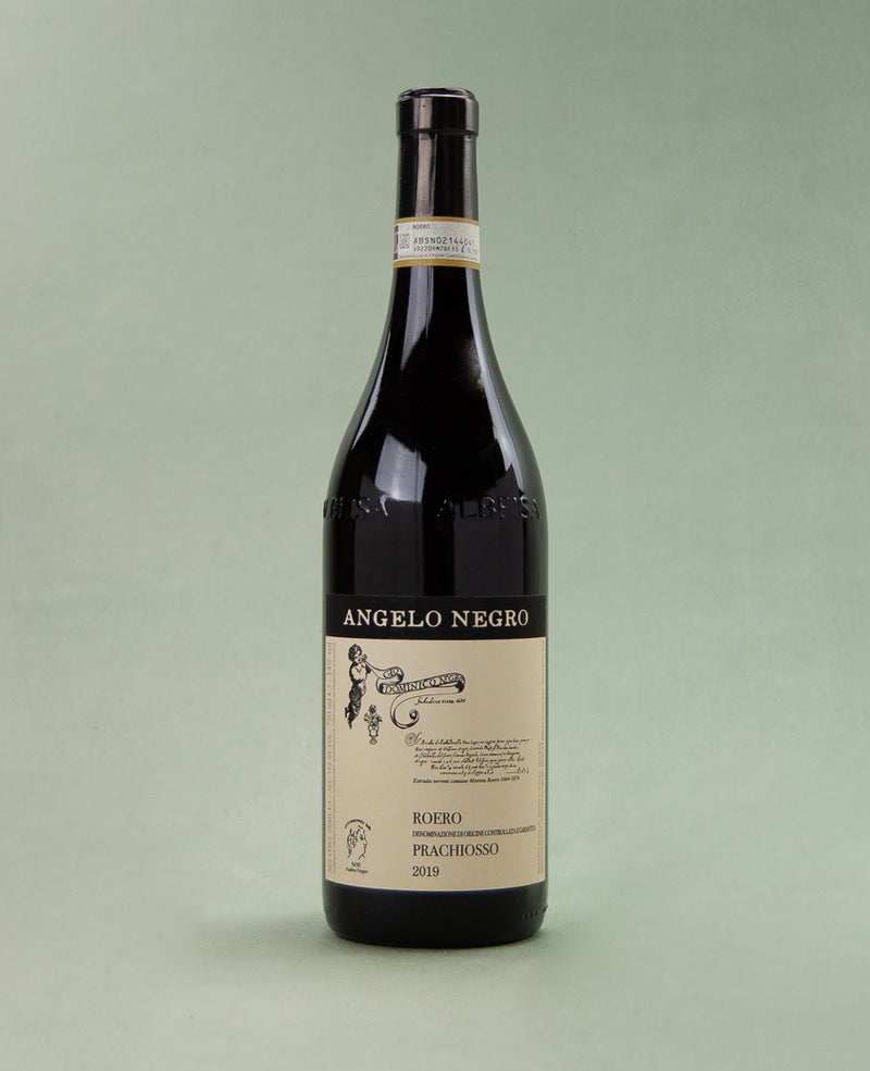 Angelo Negro, Prachiosso Roero Nebbiolo