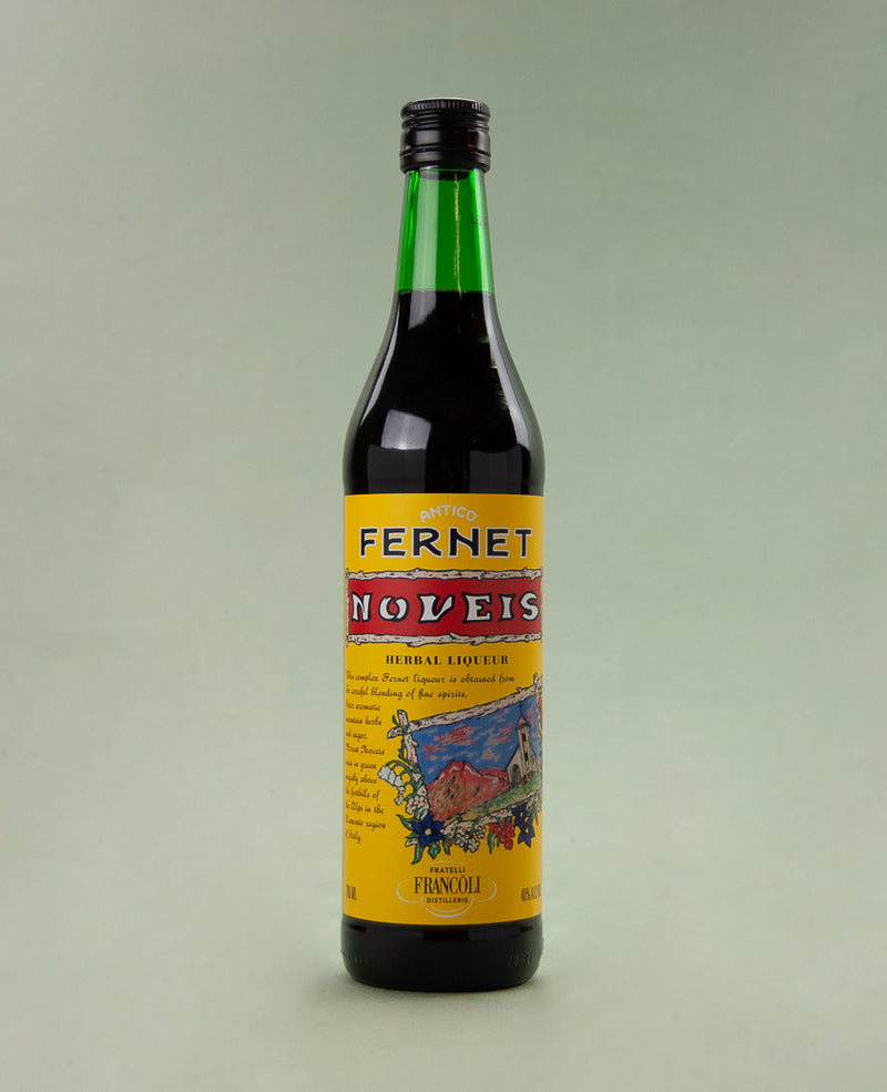 Antico Noveis, Fernet