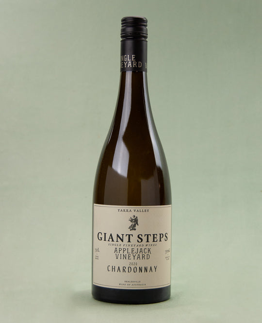 Giant Steps, Apple Jack Chardonnay