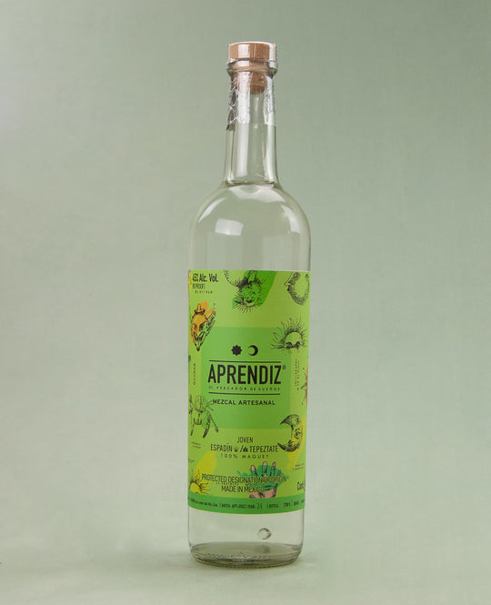 Aprendiz Mezcal, Espadin