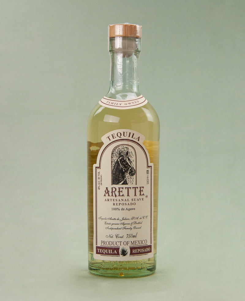 Arette Tequila, Suave Reposado