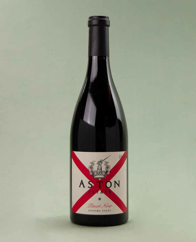 Aston Estate, Pinot Noir