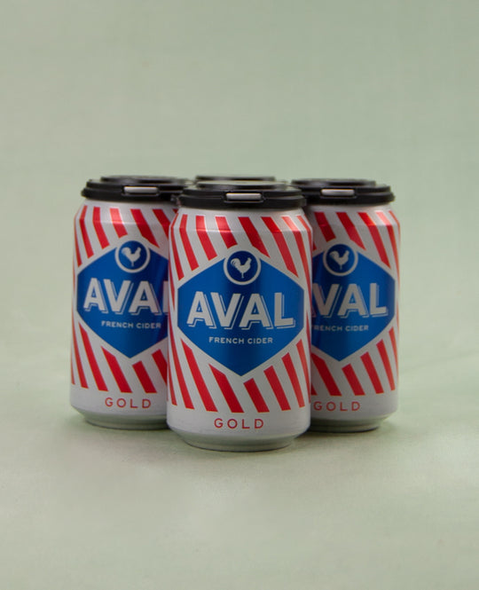 Aval Cidre, Gold