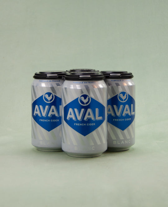 Aval Cidre, Blanc