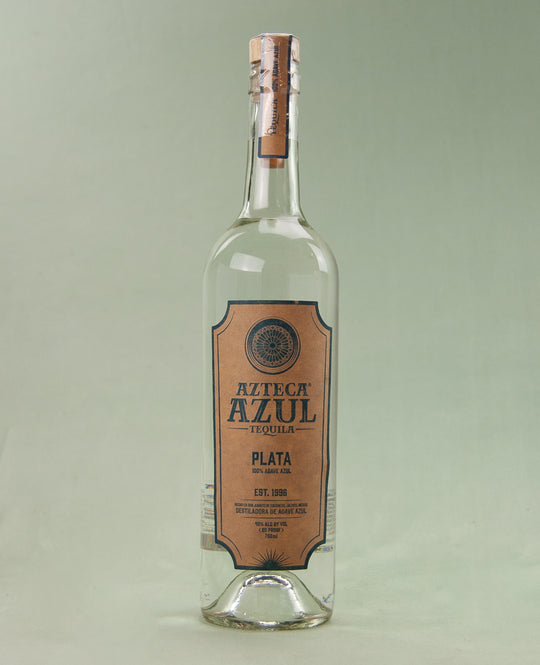 Azteca Azul, Plata