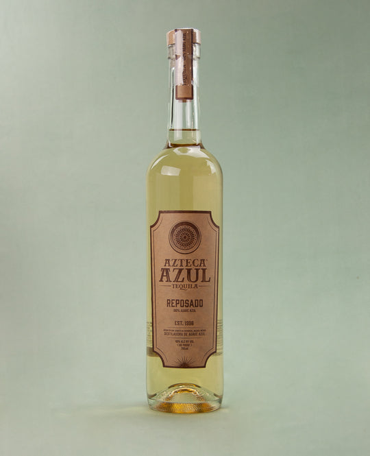 Azteca Azul, Reposado
