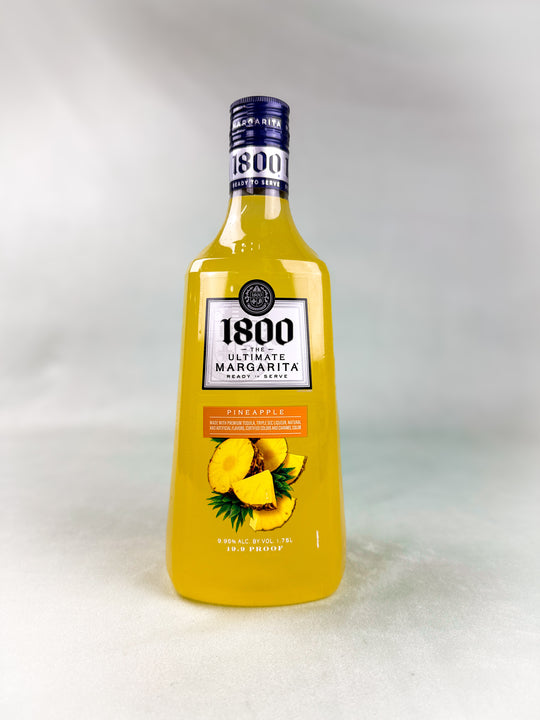 1800 Tequila, Pineapple Margarita