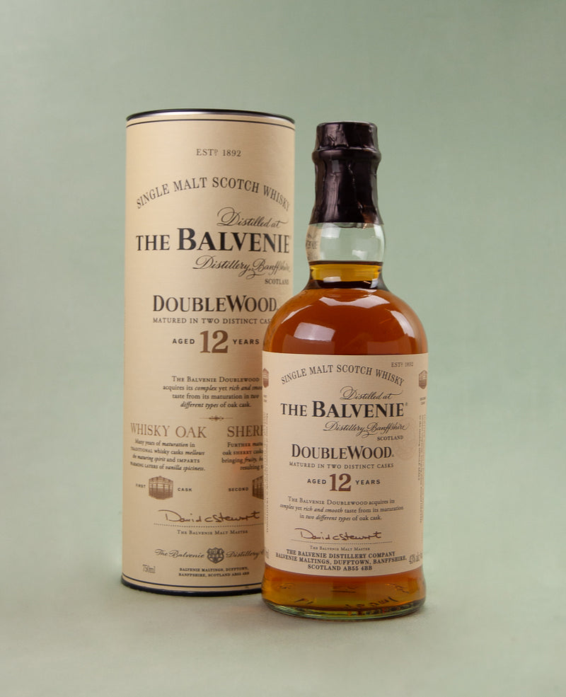 Balvenie, Doublewood