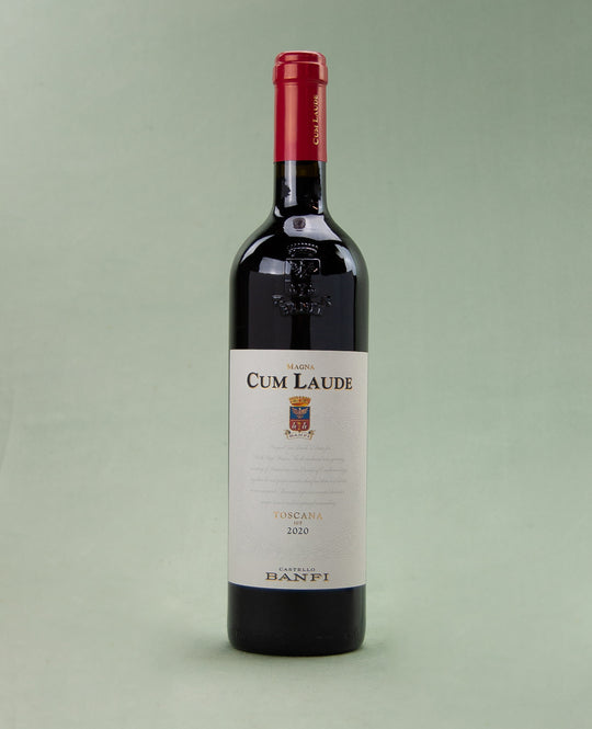 Banfi, Magna Cum Laude