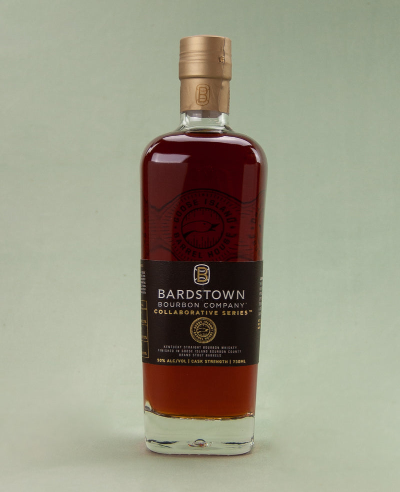 Bardstown Bourbon Company, Goose Island Collaboration