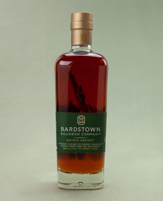 Bardstown Bourbon Company, Rye