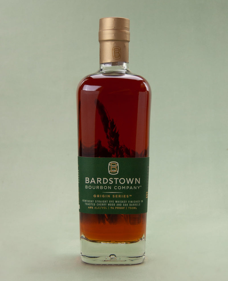 Bardstown Bourbon Company, Rye