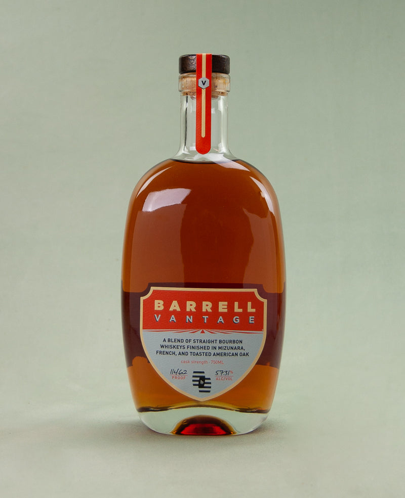 Barrell Craft Spirits, Vantage