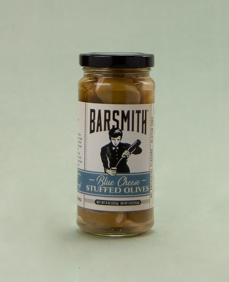 Barsmith, Blue Cheese Olives