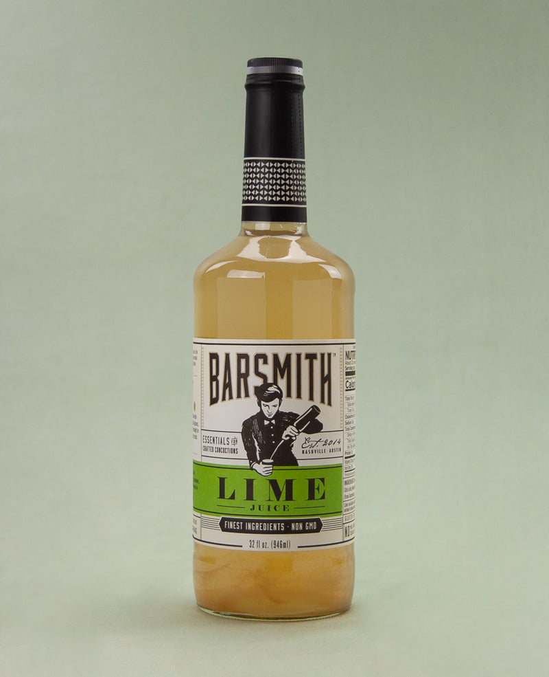 Barsmith, Lime