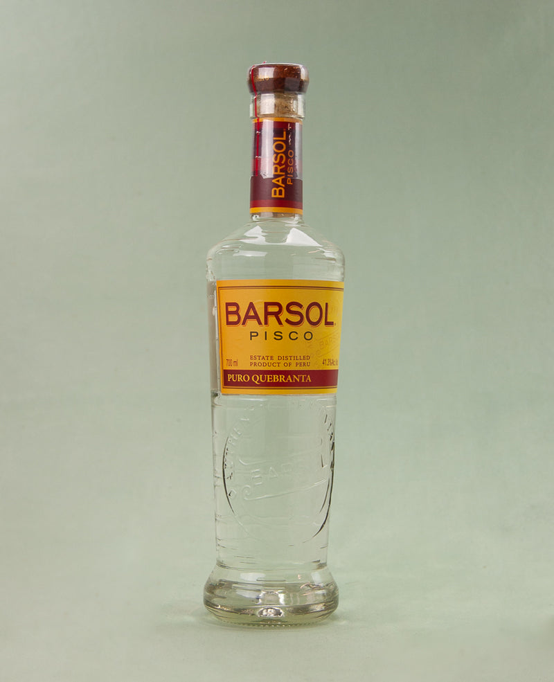 Barsol, Quebranta Pisco