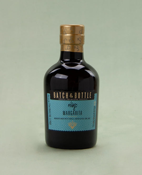 Batch & Bottle, Milagro Margarita