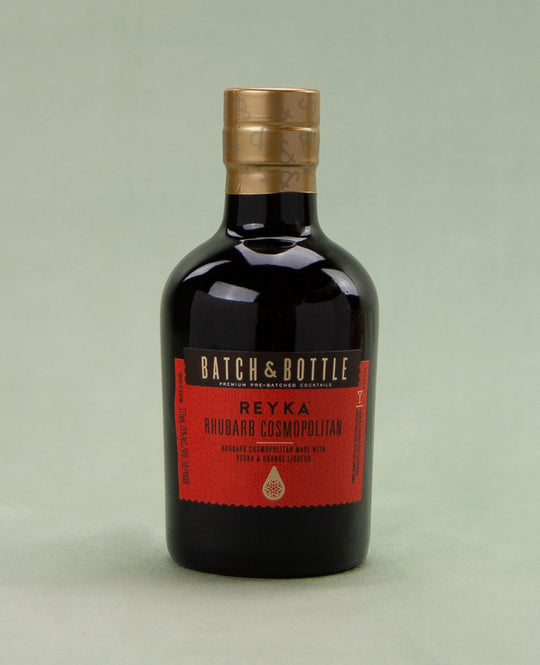 Batch & Bottle, Reyka Cosmopolitan